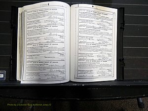 Monroe Co, GA, Marriages, Book G, 1890-1899 pg 334-335.JPG