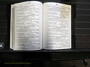 Monroe Co, GA, Marriages, Book G, 1890-1899 pg 344-345.JPG