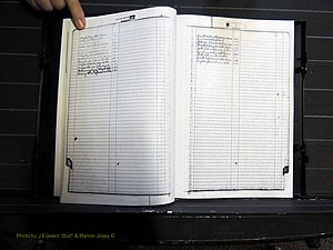 Monroe Co, GA, Marriages, Book H, 1907-1913 Index V & S2.JPG