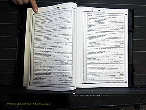 Monroe Co, GA, Marriages, Book H, 1907-1913 pg 010-011.JPG