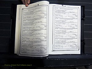 Monroe Co, GA, Marriages, Book H, 1907-1913 pg 076-077.JPG