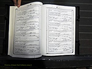 Monroe Co, GA, Marriages, Book H2, 1913-1916 pg 552-553.JPG