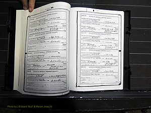 Monroe Co, GA, Marriages, Book H2, 1913-1916 pg 564-565.JPG