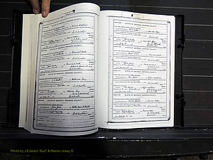 Monroe Co, GA, Marriages, Book H2, 1913-1916 pg 568-569.JPG