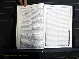 Monroe Co, GA, Marriages, Book I, 1917-1922 Index P.JPG