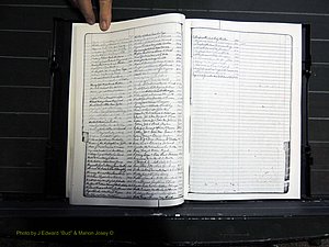Monroe Co, GA, Marriages, Book I, 1917-1922 Index R.JPG