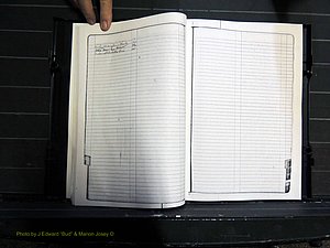 Monroe Co, GA, Marriages, Book I, 1917-1922 Index U.JPG