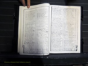 Monroe Co, GA, Marriages, Book I, 1917-1922 Index W.JPG