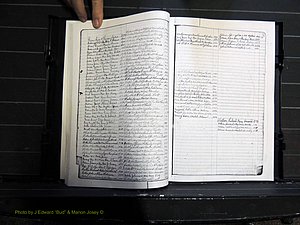 Monroe Co, GA, Marriages, Book I, 1917-1922 Index W2 & H2.JPG