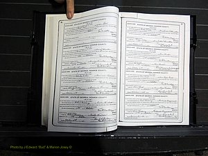 Monroe Co, GA, Marriages, Book I, 1917-1922 pg 036-037.JPG