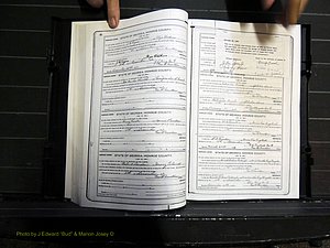 Monroe Co, GA, Marriages, Book I, 1917-1922 pg 046-047.JPG