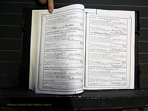 Monroe Co, GA, Marriages, Book I, 1917-1922 pg 046-047a.JPG
