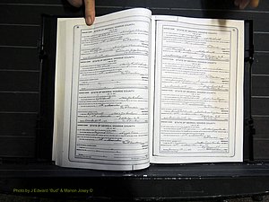 Monroe Co, GA, Marriages, Book I, 1917-1922 pg 050-051.JPG