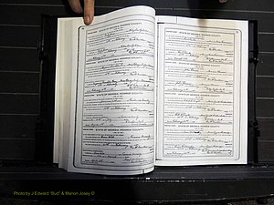 Monroe Co, GA, Marriages, Book I, 1917-1922 pg 070-071.JPG