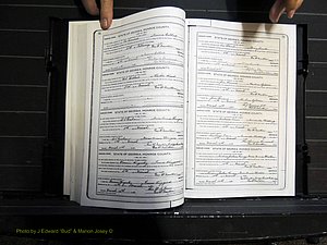 Monroe Co, GA, Marriages, Book I, 1917-1922 pg 072-073.JPG