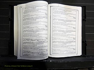 Monroe Co, GA, Marriages, Book I, 1917-1922 pg 140-141.JPG