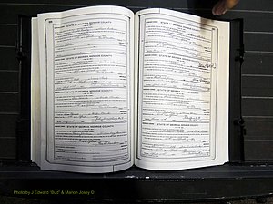 Monroe Co, GA, Marriages, Book I, 1917-1922 pg 228-229.JPG