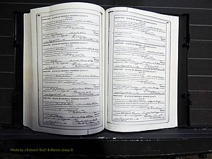 Monroe Co, GA, Marriages, Book I, 1917-1922 pg 292-293.JPG
