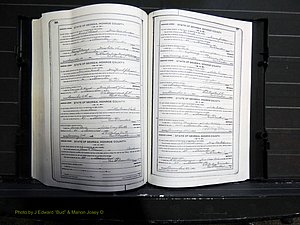 Monroe Co, GA, Marriages, Book I, 1917-1922 pg 306-307.JPG