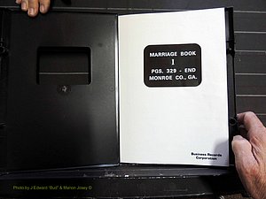Monroe Co, GA, Marriages, Book I2, 1922-1929 pg 328a.JPG