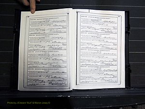 Monroe Co, GA, Marriages, Book I2, 1922-1929 pg 332-333.JPG
