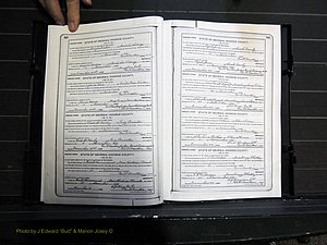 Monroe Co, GA, Marriages, Book I2, 1922-1929 pg 342-343.JPG