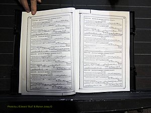 Monroe Co, GA, Marriages, Book I2, 1922-1929 pg 344-345.JPG