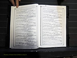 Monroe Co, GA, Marriages, Book I2, 1922-1929 pg 348-349.JPG