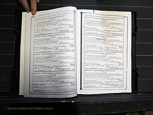 Monroe Co, GA, Marriages, Book I2, 1922-1929 pg 360-361.JPG
