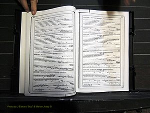 Monroe Co, GA, Marriages, Book I2, 1922-1929 pg 374-375.JPG