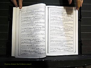 Monroe Co, GA, Marriages, Book I2, 1922-1929 pg 378-379.JPG