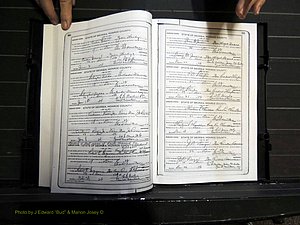 Monroe Co, GA, Marriages, Book I2, 1922-1929 pg 390-391.JPG
