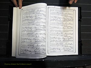 Monroe Co, GA, Marriages, Book I2, 1922-1929 pg 394-395.JPG