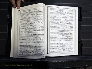 Monroe Co, GA, Marriages, Book I2, 1922-1929 pg 406-407.JPG