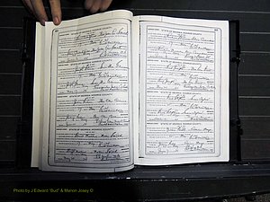 Monroe Co, GA, Marriages, Book I2, 1922-1929 pg 412-413.JPG