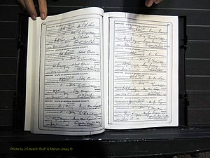 Monroe Co, GA, Marriages, Book I2, 1922-1929 pg 416-417.JPG