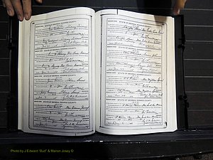 Monroe Co, GA, Marriages, Book I2, 1922-1929 pg 436-437.JPG