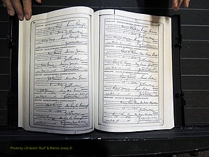 Monroe Co, GA, Marriages, Book I2, 1922-1929 pg 440-441.JPG