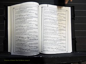 Monroe Co, GA, Marriages, Book I2, 1922-1929 pg 462-463.JPG