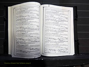 Monroe Co, GA, Marriages, Book I2, 1922-1929 pg 470-471.JPG