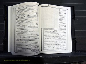 Monroe Co, GA, Marriages, Book I2, 1922-1929 pg 478-479.JPG