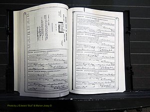 Monroe Co, GA, Marriages, Book I2, 1922-1929 pg 478-479a.JPG