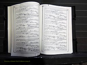 Monroe Co, GA, Marriages, Book I2, 1922-1929 pg 488-489.JPG