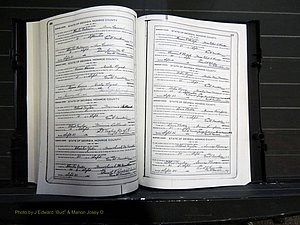 Monroe Co, GA, Marriages, Book I2, 1922-1929 pg 490-491.JPG