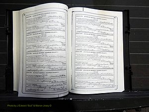 Monroe Co, GA, Marriages, Book I2, 1922-1929 pg 508-509.JPG