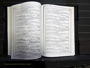 Monroe Co, GA, Marriages, Book I2, 1922-1929 pg 528-529.JPG