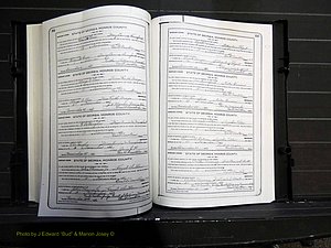 Monroe Co, GA, Marriages, Book I2, 1922-1929 pg 534-535.JPG