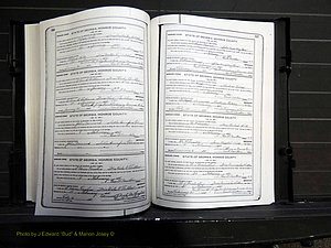 Monroe Co, GA, Marriages, Book I2, 1922-1929 pg 546-547.JPG