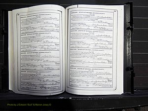 Monroe Co, GA, Marriages, Book I2, 1922-1929 pg 552-553.JPG