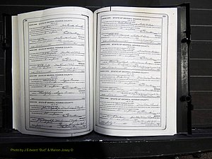 Monroe Co, GA, Marriages, Book I2, 1922-1929 pg 554-555.JPG